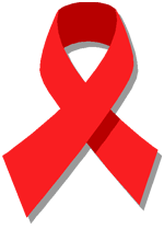 AIDS ribbon
