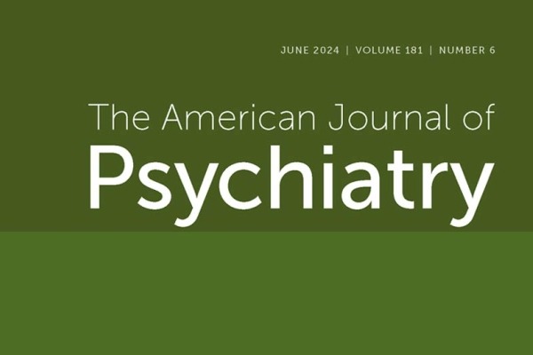 American Journal of Psychiatry cover